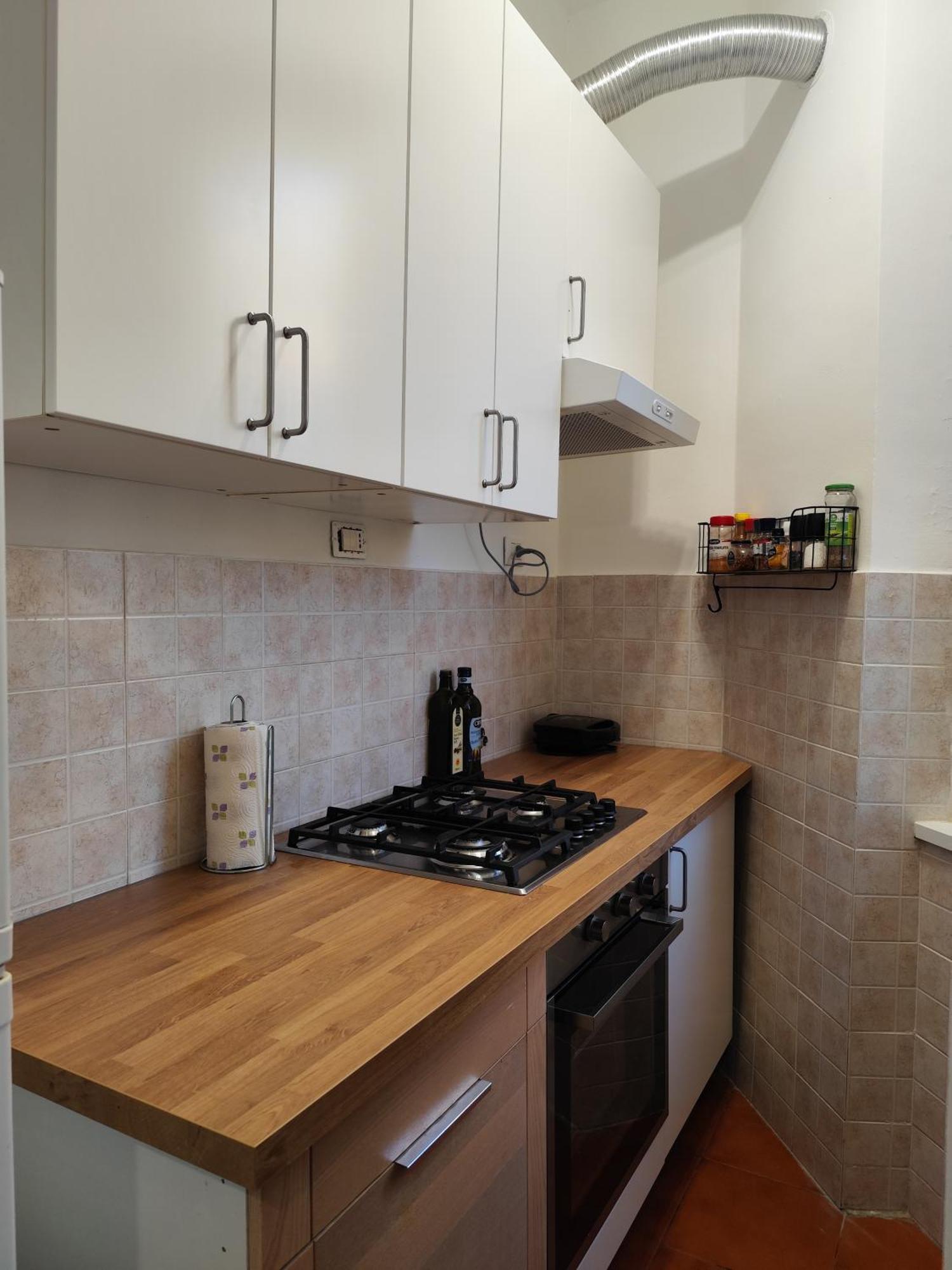 Appartamento Saint Peters Place 2br Near Vatican